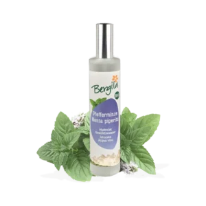 Idrolato di Menta Piperita Bio Bergila