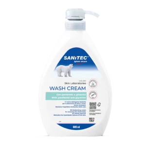 Crema latte detergente 600 ml