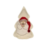 Albero di Natale piccolo con babbo natale