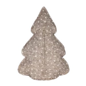 Albero di Natale grande con campanelle