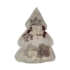 albero di natale grande glitter