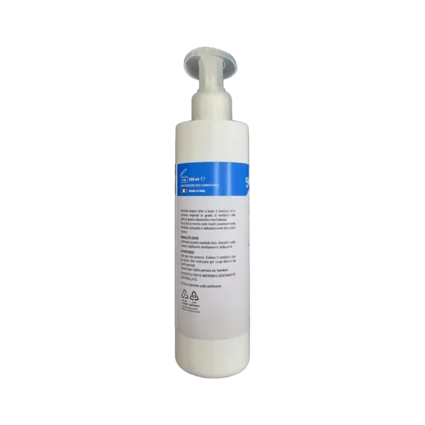Bagno latte idratante 250 ml