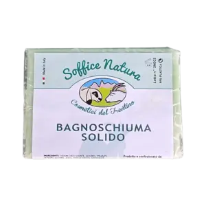 Bagnoschiuma solido pelli sensibili