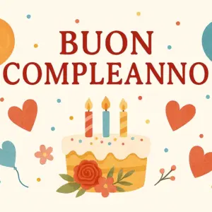 Buono Regalo Compleanno