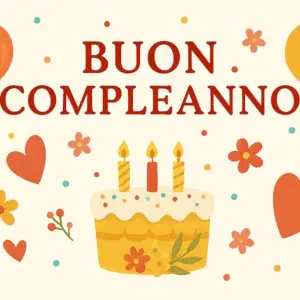 Buon Compleanno