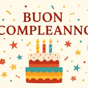 Buon Compleanno