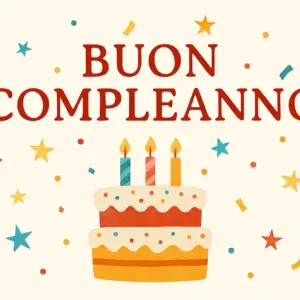 Buon Compleanno
