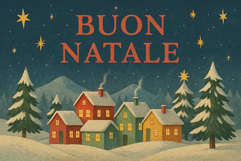 Buono regalo Natalizio