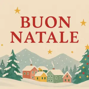 Buono regalo Natalizio