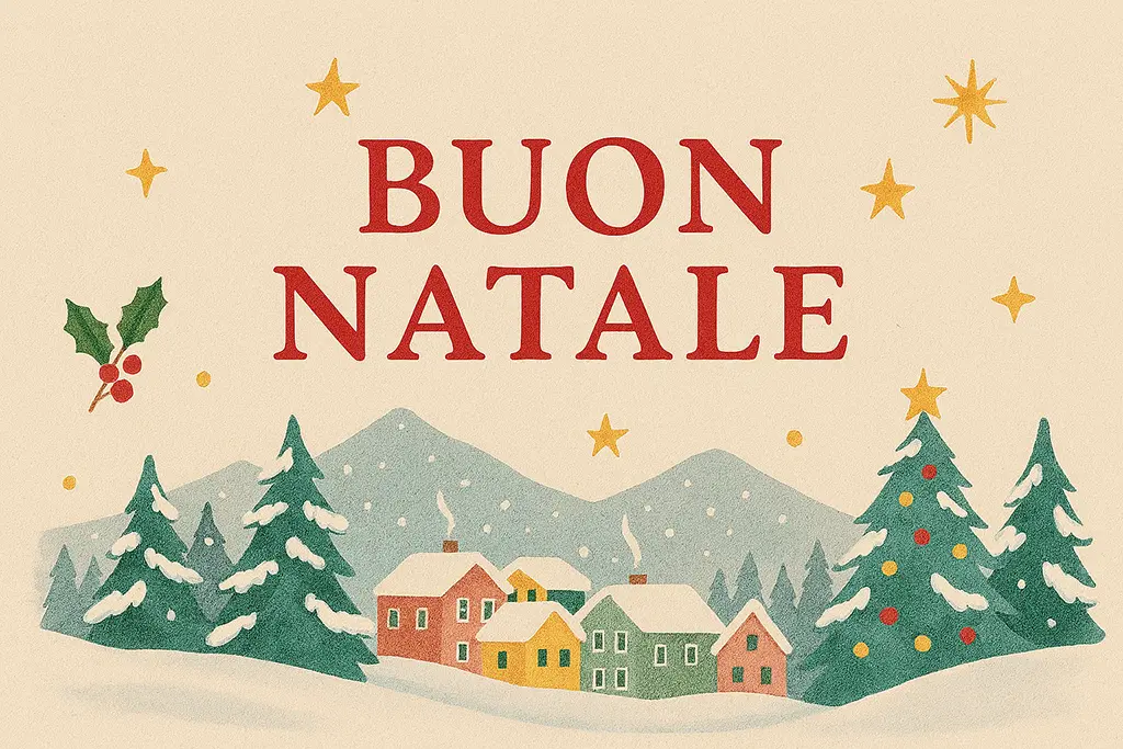 Buono regalo Natalizio
