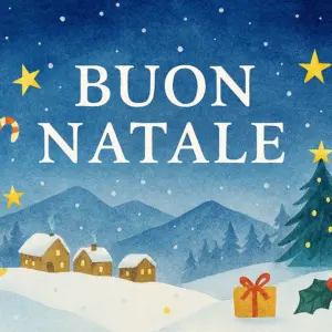 Buono regalo Natalizio