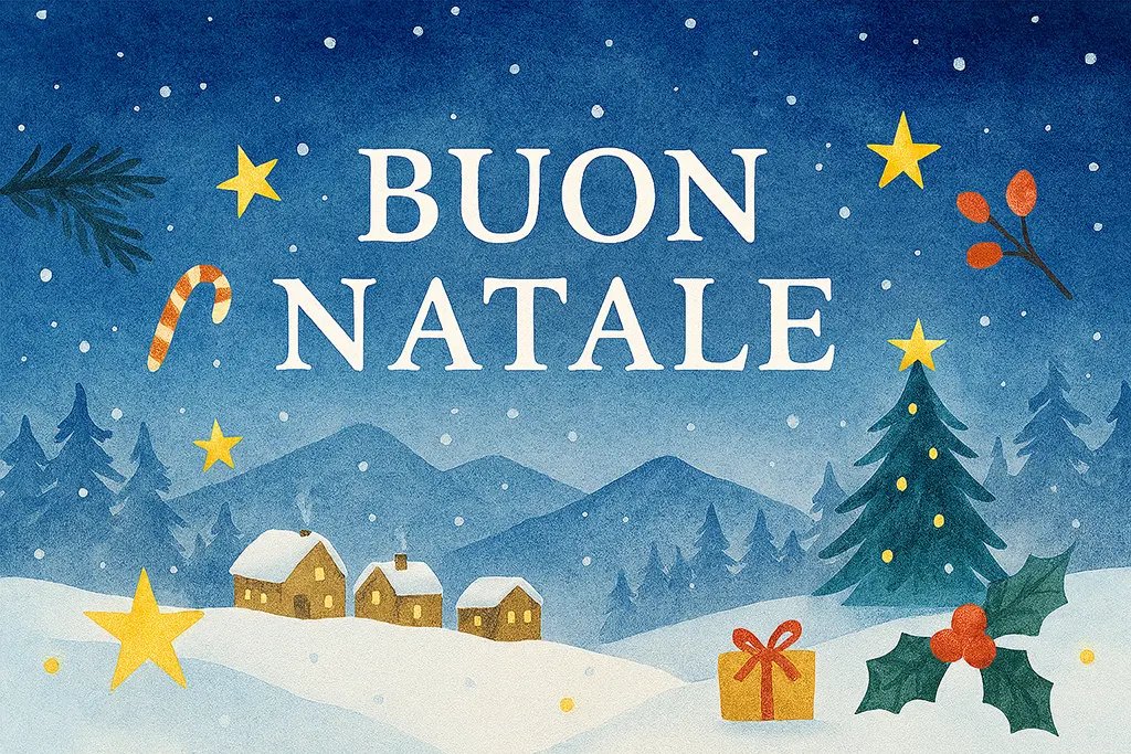 Buono regalo Natalizio