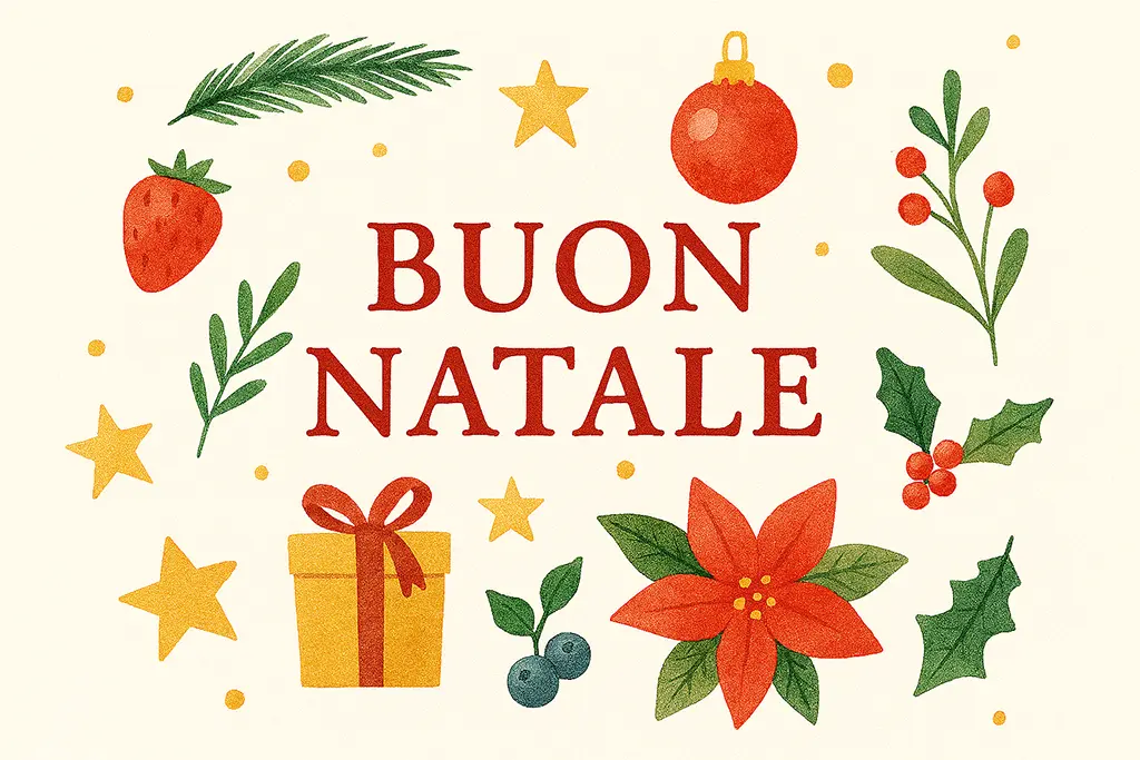 Buono regalo Natalizio