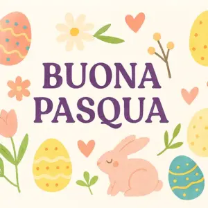 Buono regalo Pasqua