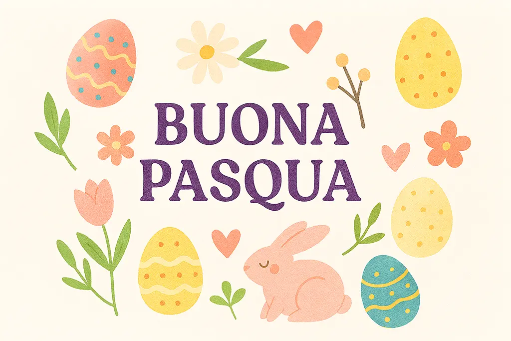 Buono regalo Pasqua
