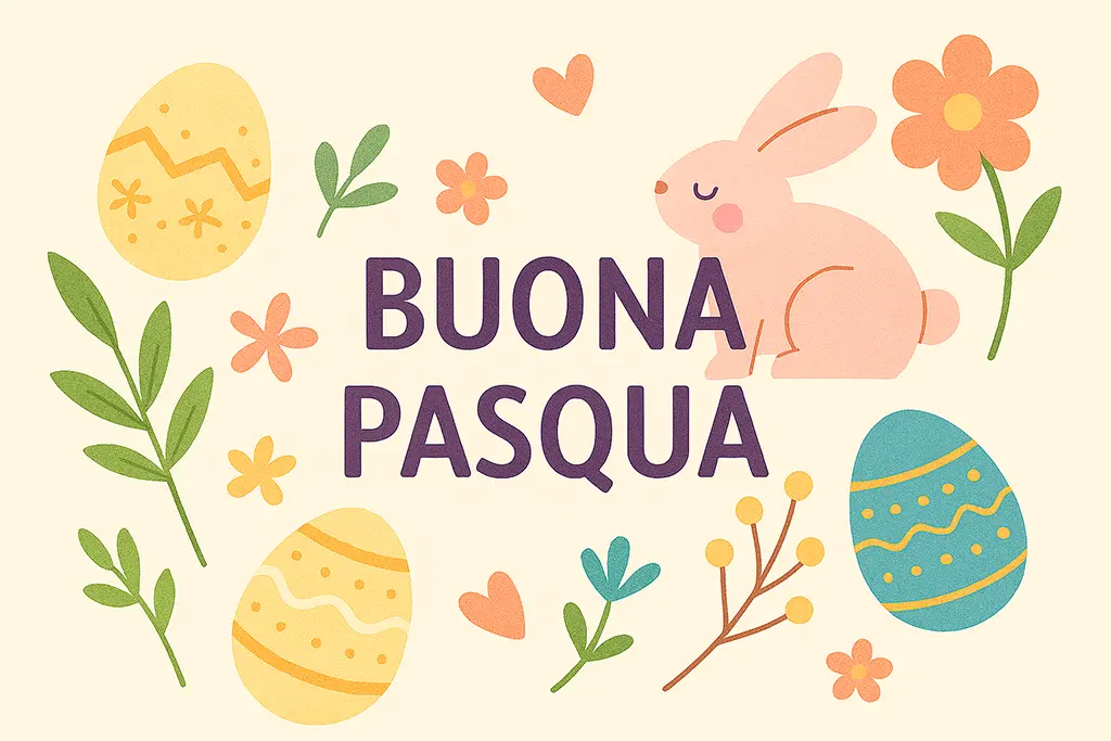 Buono regalo Pasqua