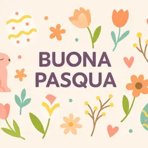 Buono regalo Pasqua