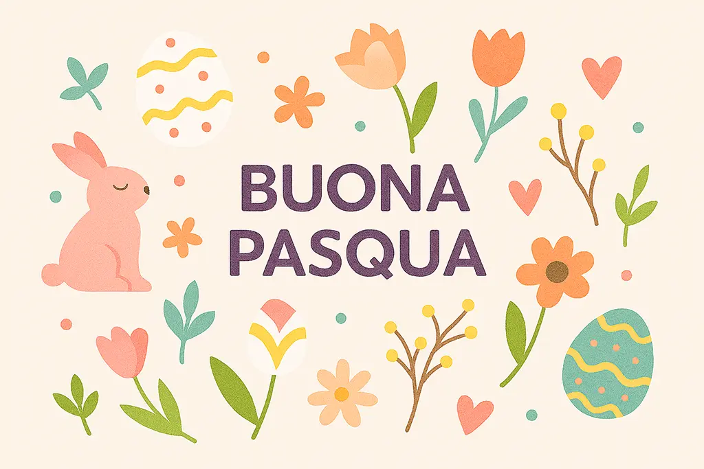 Buono regalo Pasqua