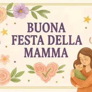 Buono regalo per la Mamma