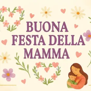 Buono regalo per la Mamma