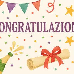 Buono Regalo Congratulazioni