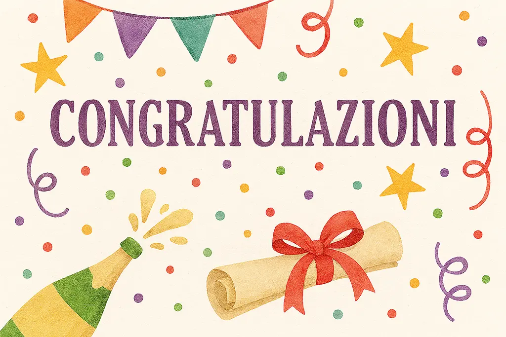 Buono Regalo Congratulazioni