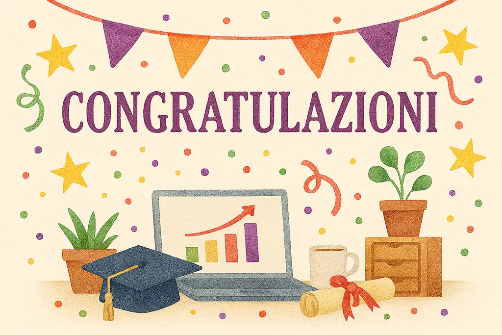 Buono Regalo Congratulazioni