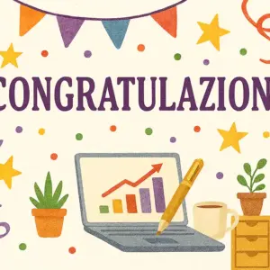 Buono Regalo Congratulazioni