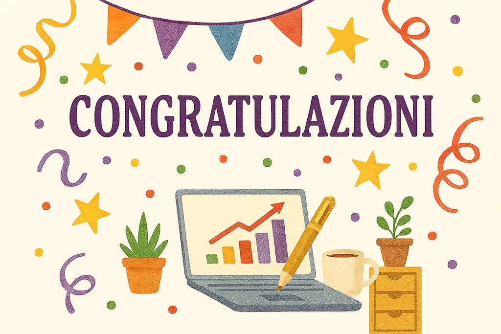 Buono Regalo Congratulazioni
