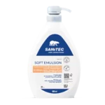 Crema corpo soft emulsion 600 ml