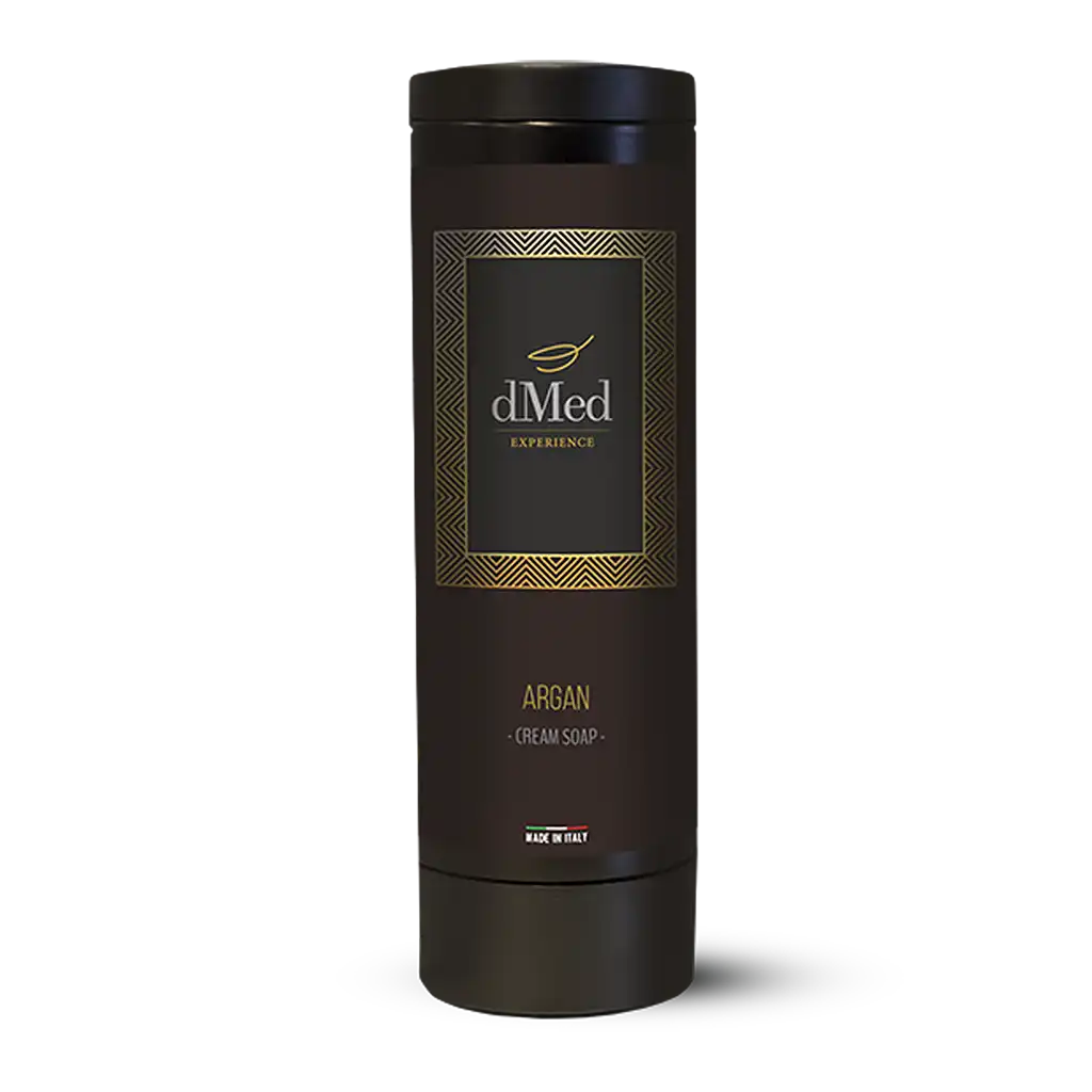 Crema di sapone olio di argan