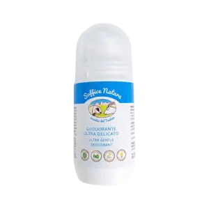 Deodorante Ultra Delicato pelli sensibili