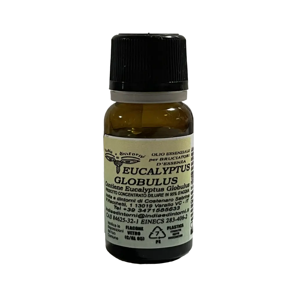Olio essenziale Eucalipto