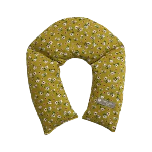 Fascia Cervicale con Semi di Lino