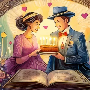 Buono regalo anniversario