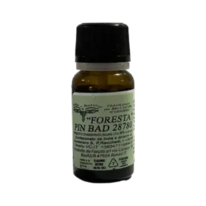 Olio essenziale Foresta