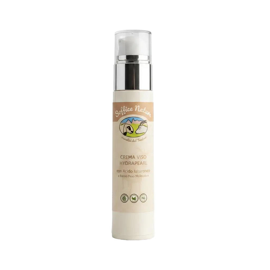 HydraPearl – Crema Viso - colorata
