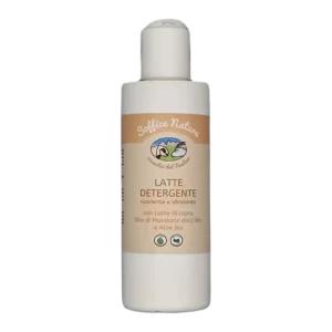 Latte detergente latte di capra 200 ml