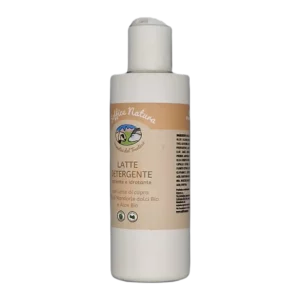 Latte detergente latte di capra 200 ml