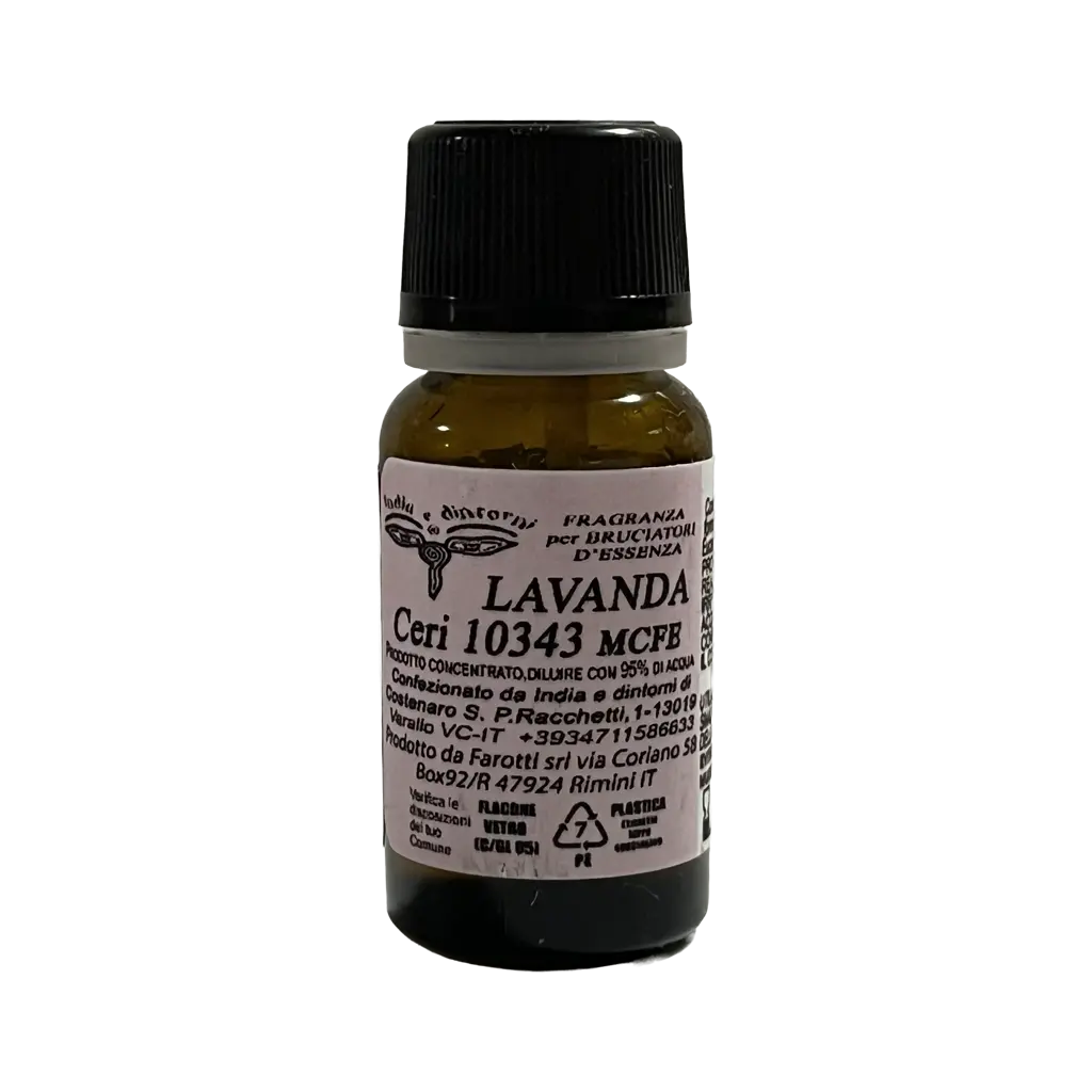 Olio essenziale Lavanda