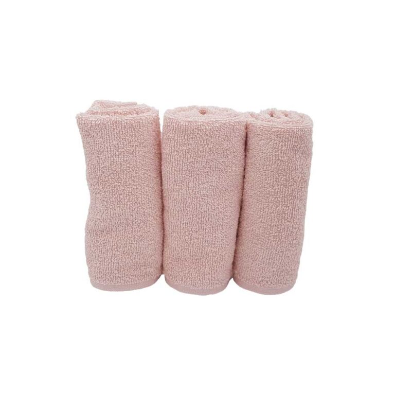 Lavetta rosa polvere