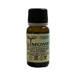 Olio essenziale Limone