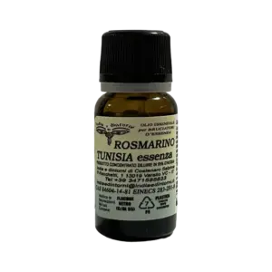 Olio essenziale Rosmarino