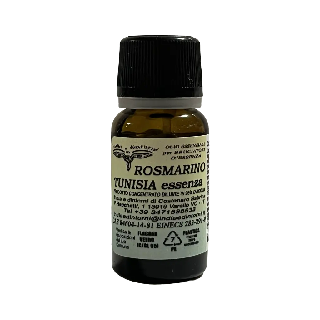 Olio essenziale Rosmarino