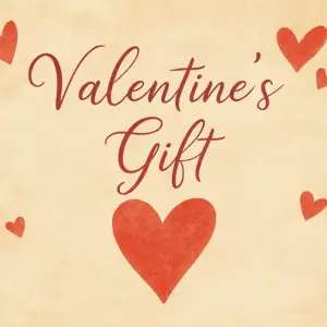 Buono regalo San Valentino