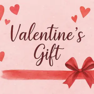 Buono regalo San Valentino