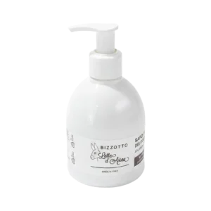 Sapone liquido con latte asina