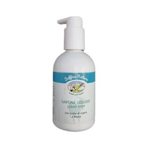 Sapone liquido al latte di capra 250 ml