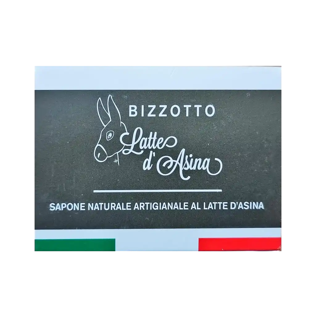 Sapone al latte di asina 200 gr
