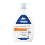 Shower gel bagnodoccia 600 ml
